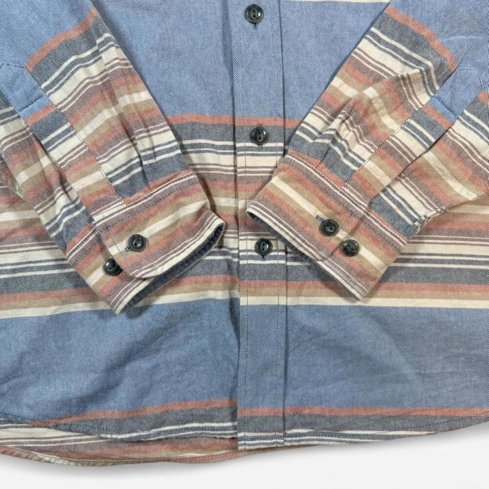 Pendleton Beach Shack Button Down Shirt Men’s XL … - image 5